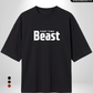 Full time Beauty x Part time Beast Oversized T-Shirts