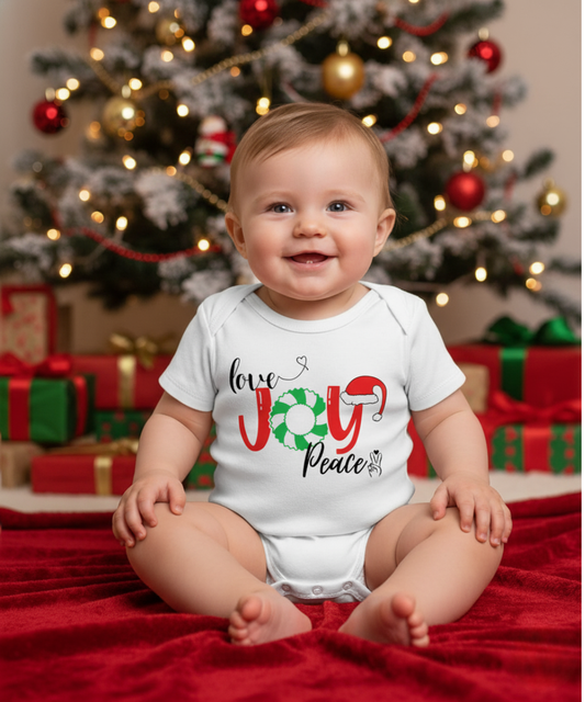 Kids Rompers - Christmas Edition