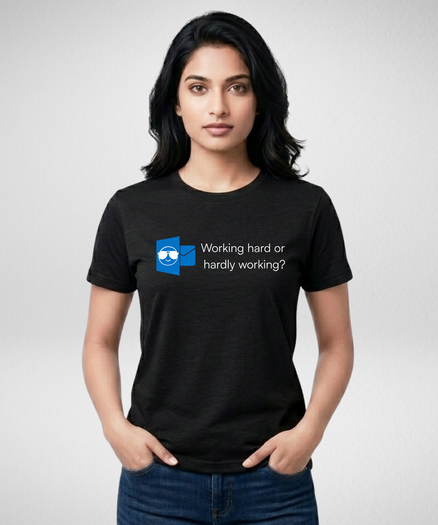 Hardly working T-Shirt
