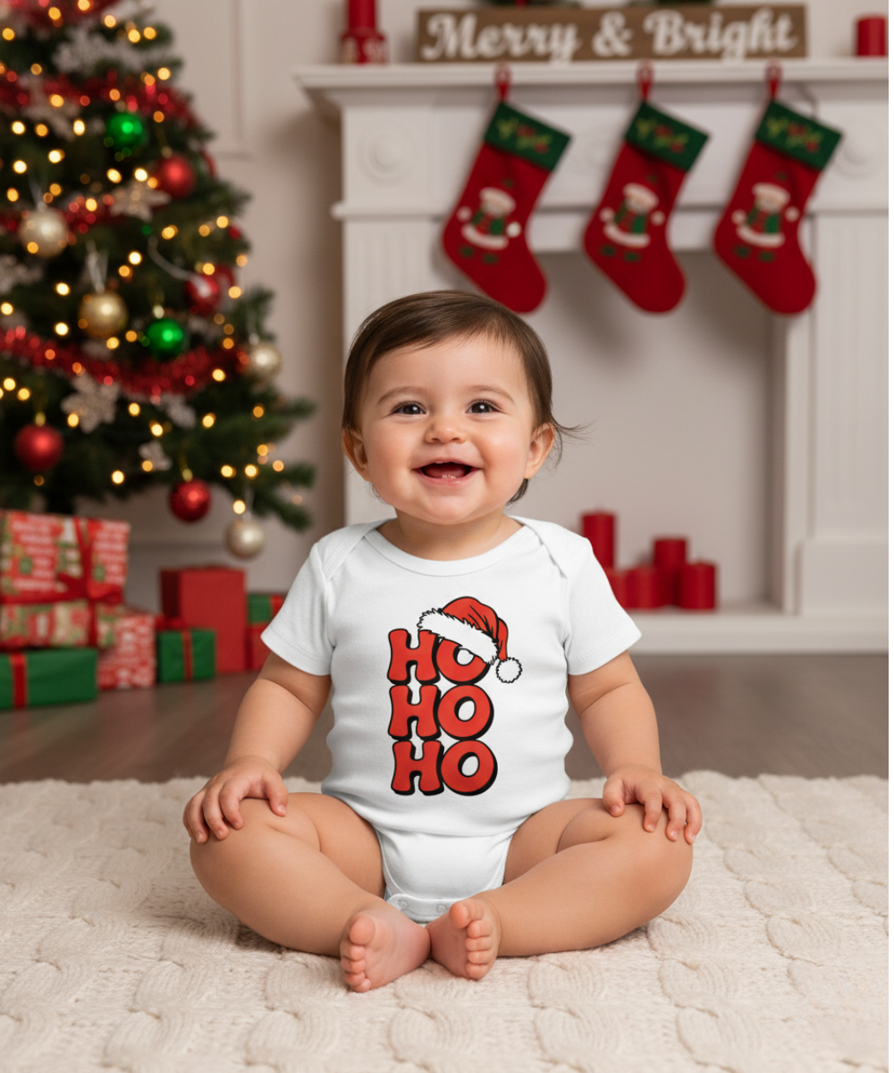 Kids Rompers - Christmas Edition