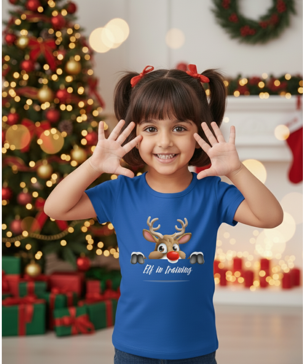 Girl's T-Shirt - Christmas Edition