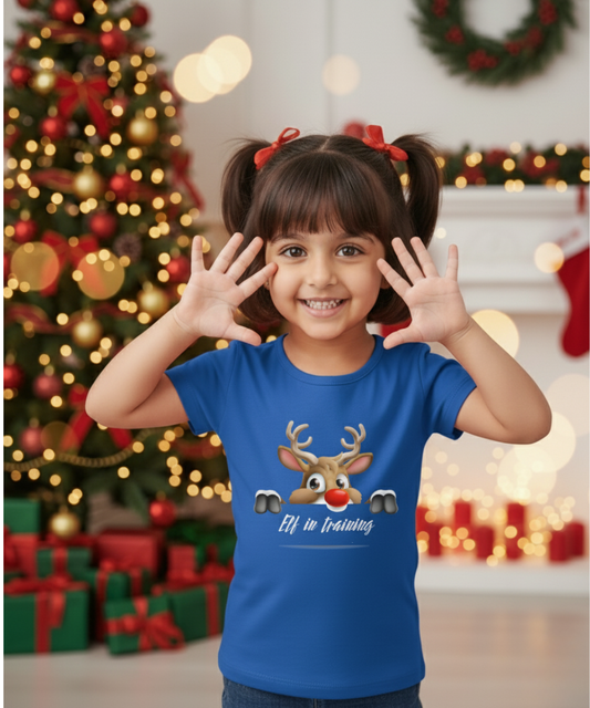Girl's T-Shirt - Christmas Edition