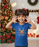 Girl's T-Shirt - Christmas Edition