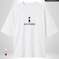 Our Stories x Will never end Oversized T-Shirts