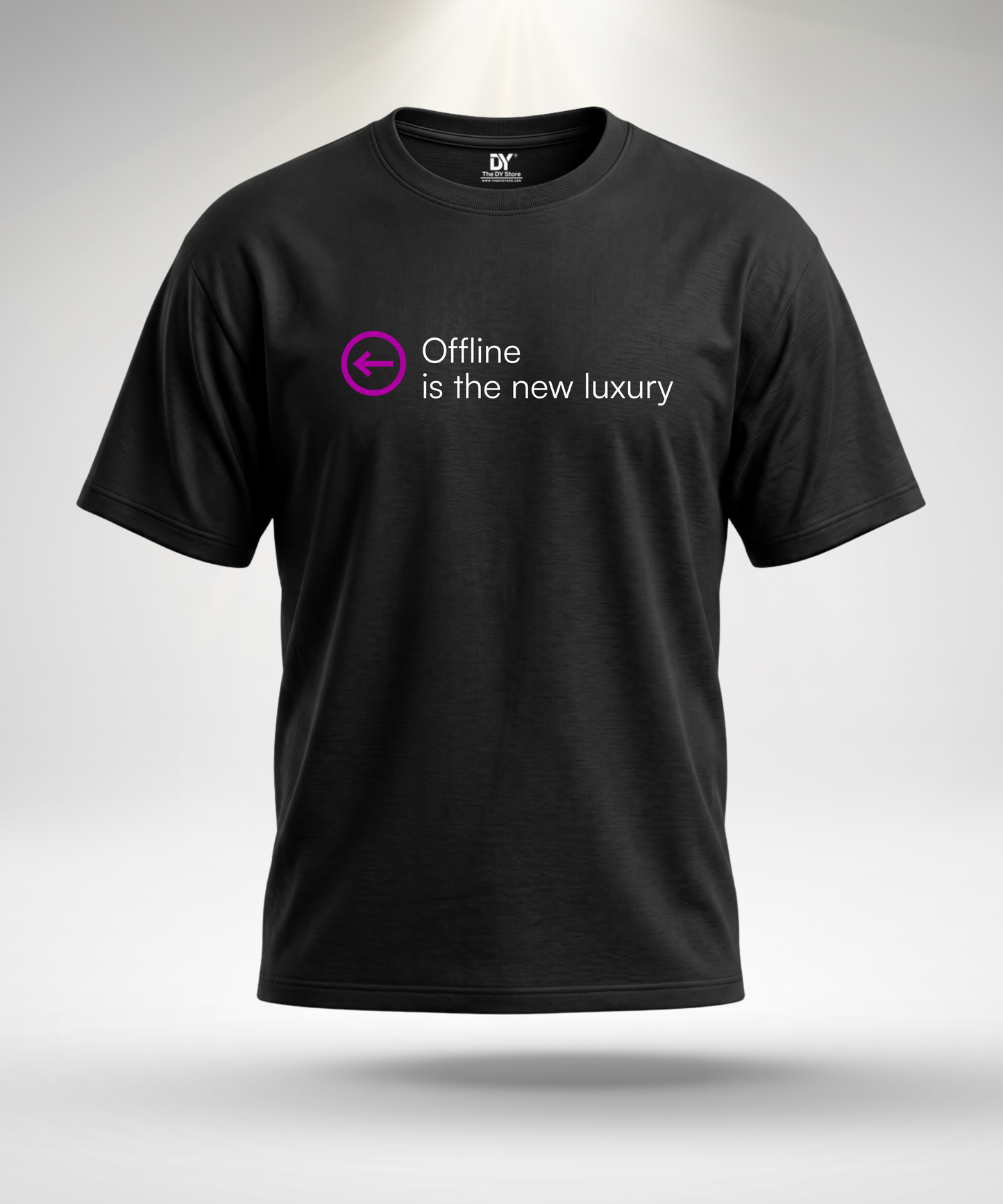 Offline is the new luxury T-Shirt