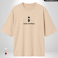 Our Stories x Will never end Oversized T-Shirts