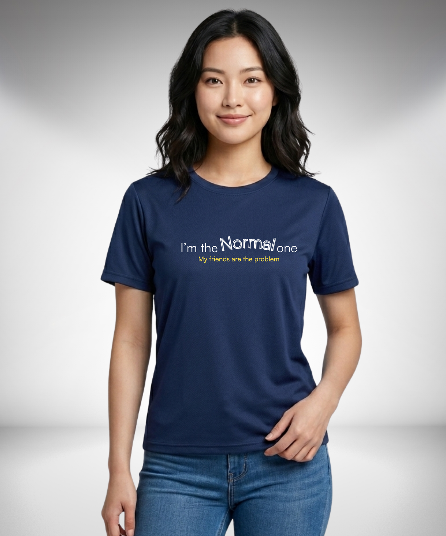 I'm the Normal One T-Shirt