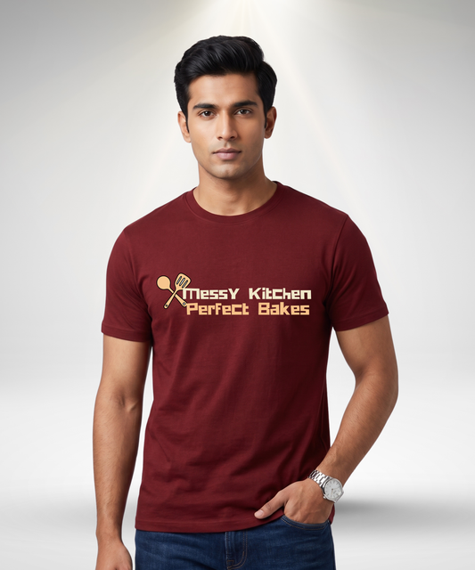 Messy Kitchen Perfect Bakes T-Shirt