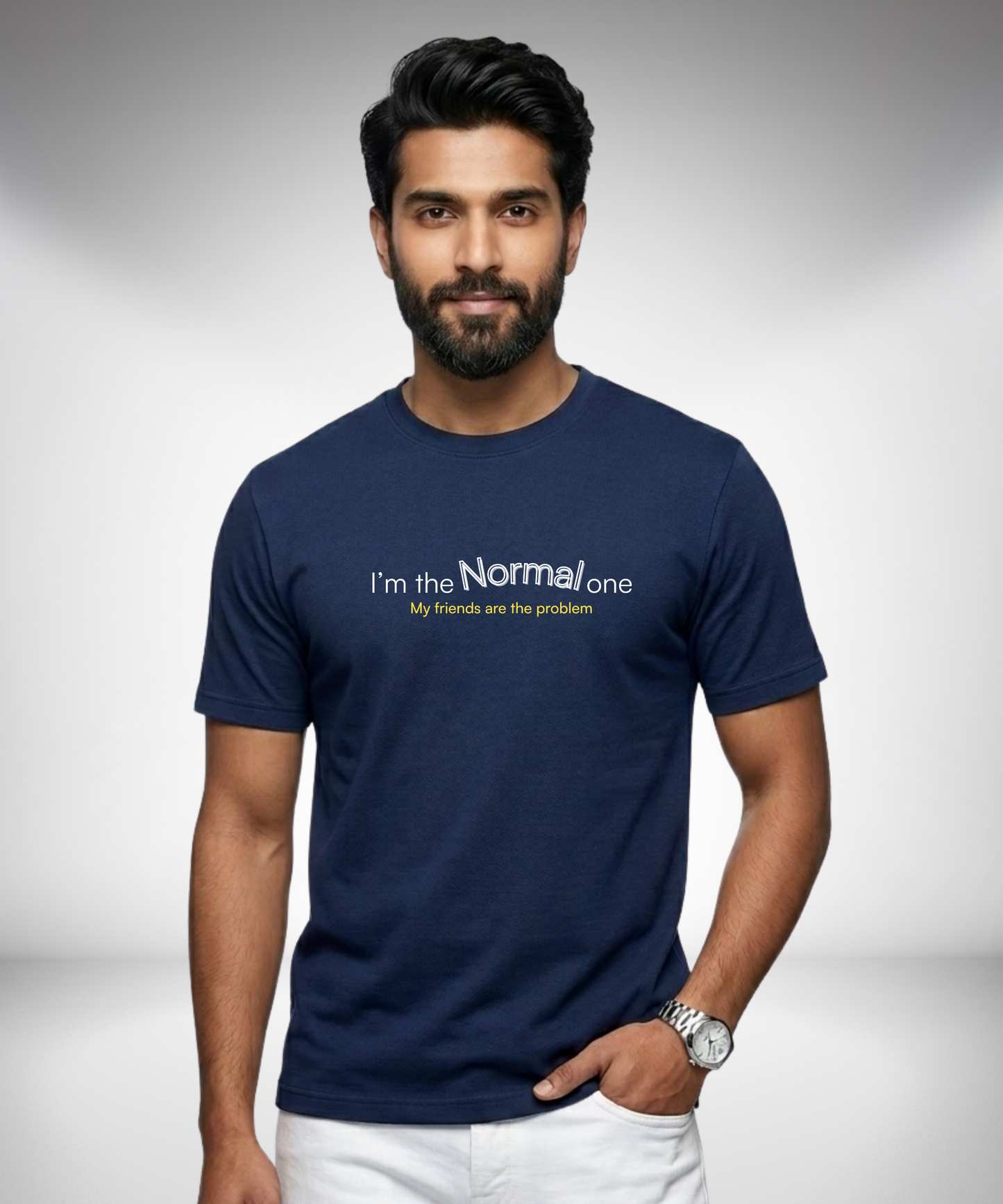 I'm the Normal One T-Shirt