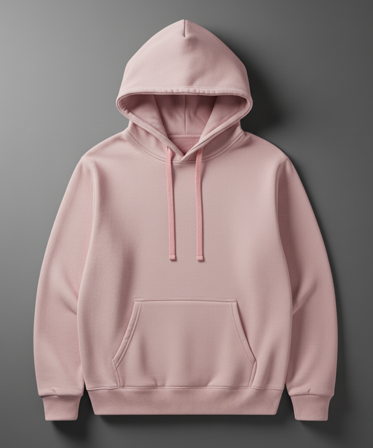 Kids Hoodie - Pink