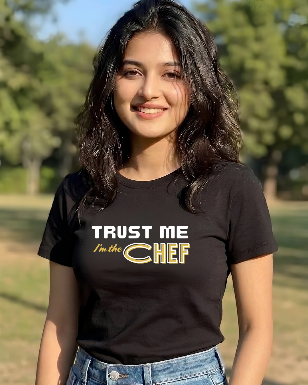 Trust me I'm the Chef T-Shirt