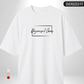 Organized Chaos Oversized T-Shirt
