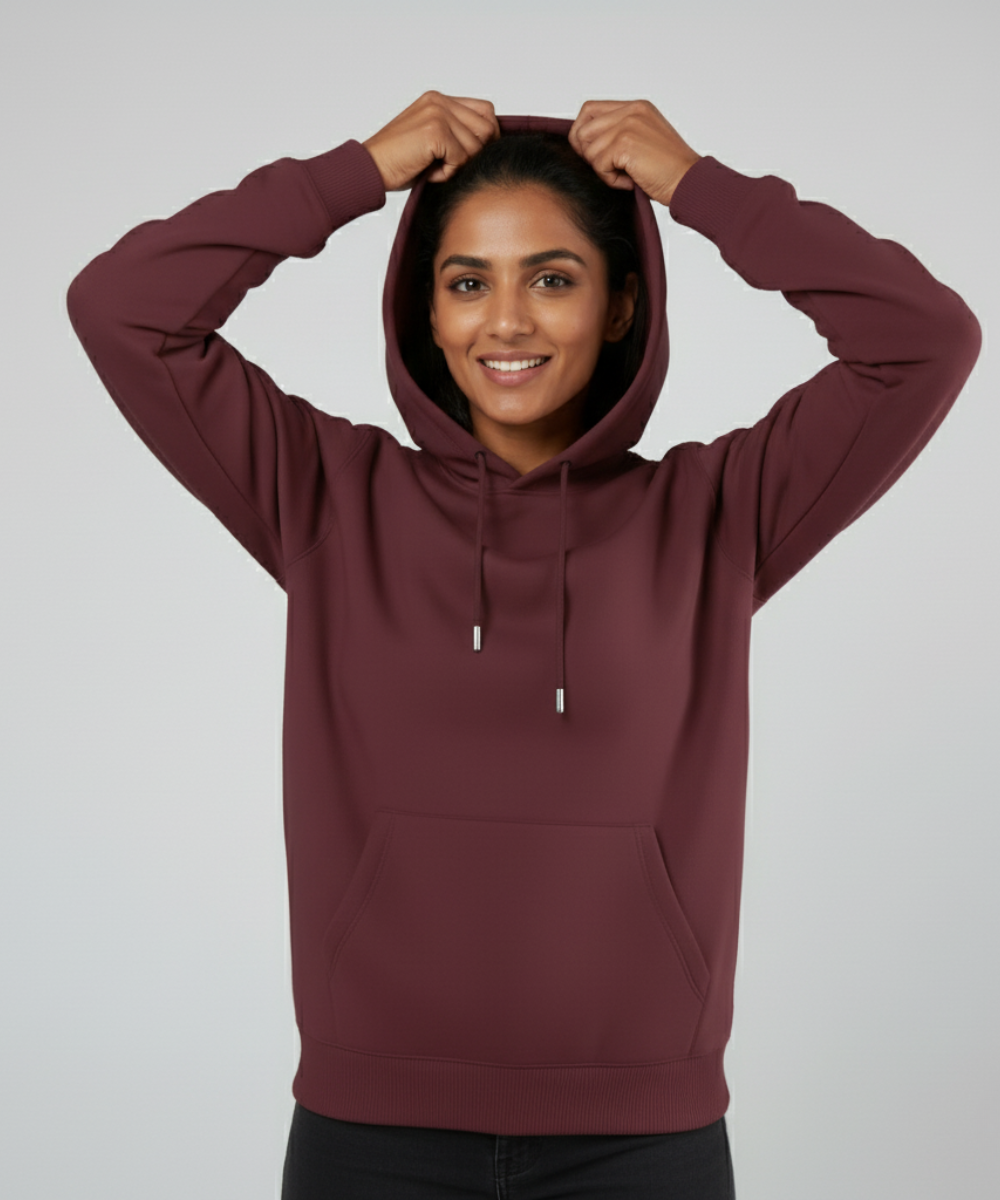 Unisex Hoodie Regular fit