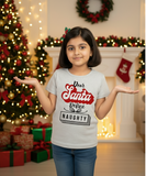 Girl's T-Shirt - Christmas Edition