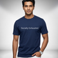 Socially Exhausted T-Shirt
