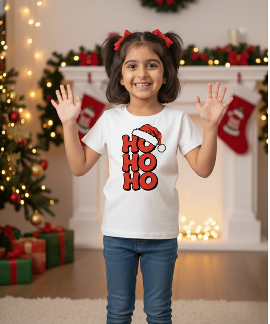 Girl's T-Shirt - Christmas Edition