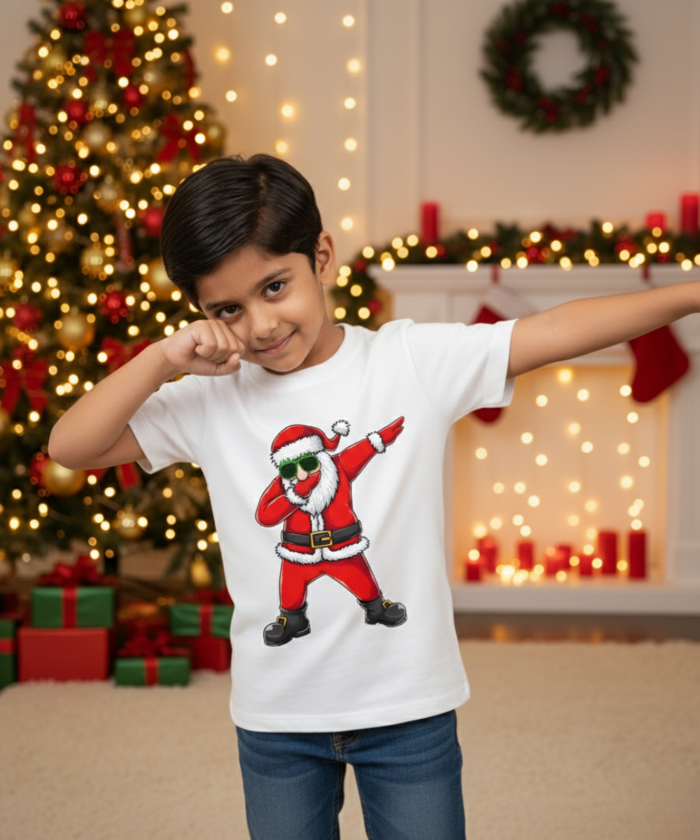 Boy's T-Shirt - Christmas Edition