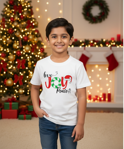 Boy's T-Shirt - Christmas Edition