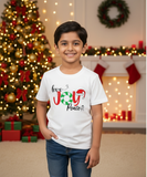Boy's T-Shirt - Christmas Edition