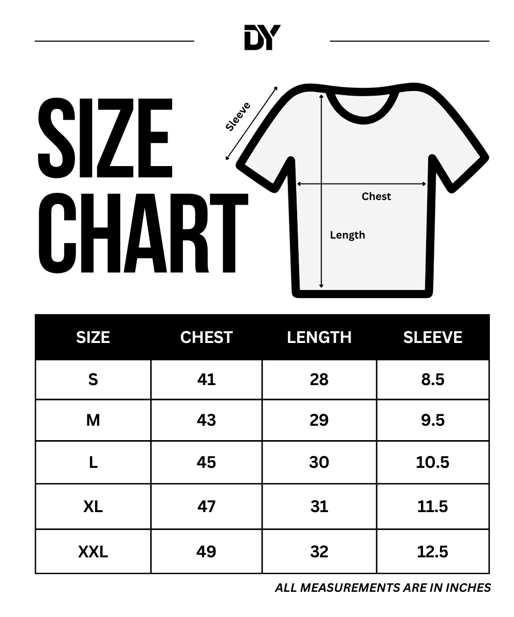 I have Nothing to worry x Nothing Oversized T-Shirts