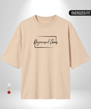 Organized Chaos Oversized T-Shirt