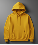 Kids Hoodie - Yellow