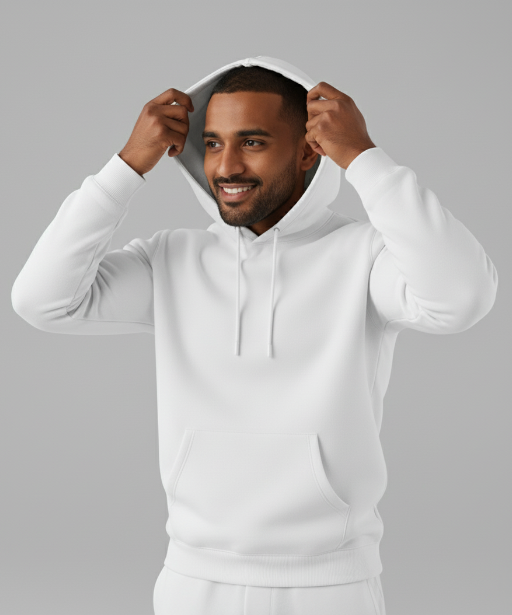 Unisex Hoodie Regular fit