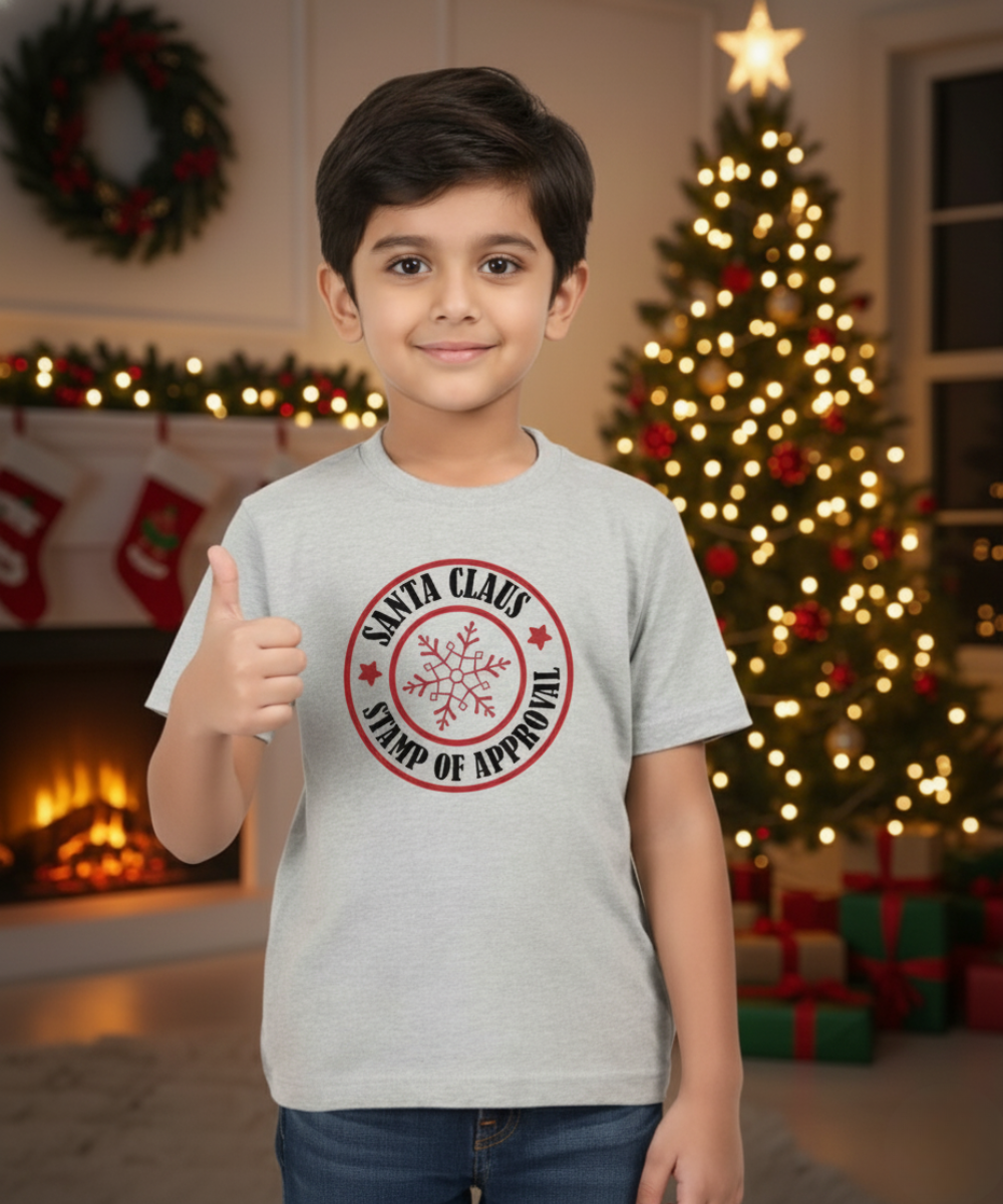 Boy's T-Shirt - Christmas Edition