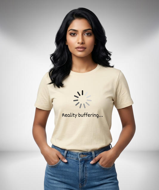 Reality Buffering T-Shirt