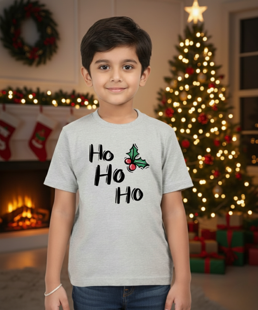 Boy's T-Shirt - Christmas Edition