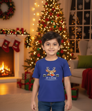 Boy's T-Shirt - Christmas Edition