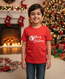 Boy's T-Shirt - Christmas Edition