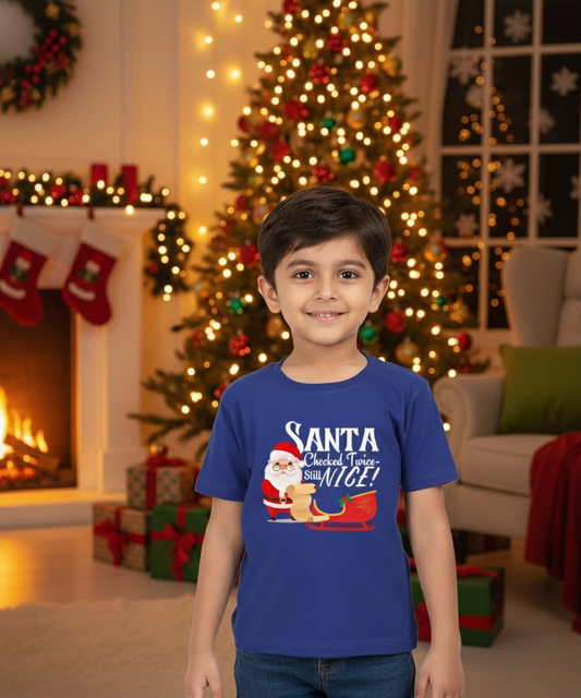 Boy's T-Shirt - Christmas Edition