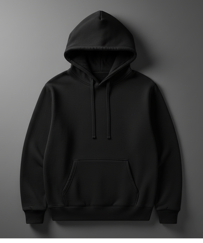Kids Hoodie - Black
