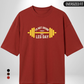Leg Day Oversized T-Shirt