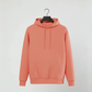 Men's Hoodie Regular fit - Coral
