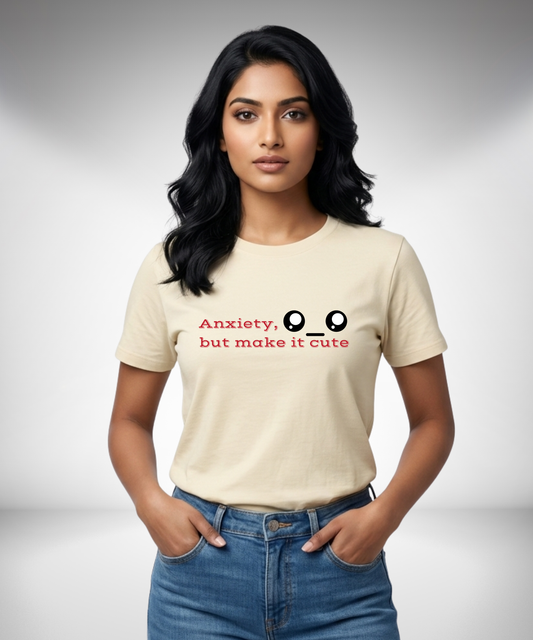 Anxiety, but make it cute T-Shirt