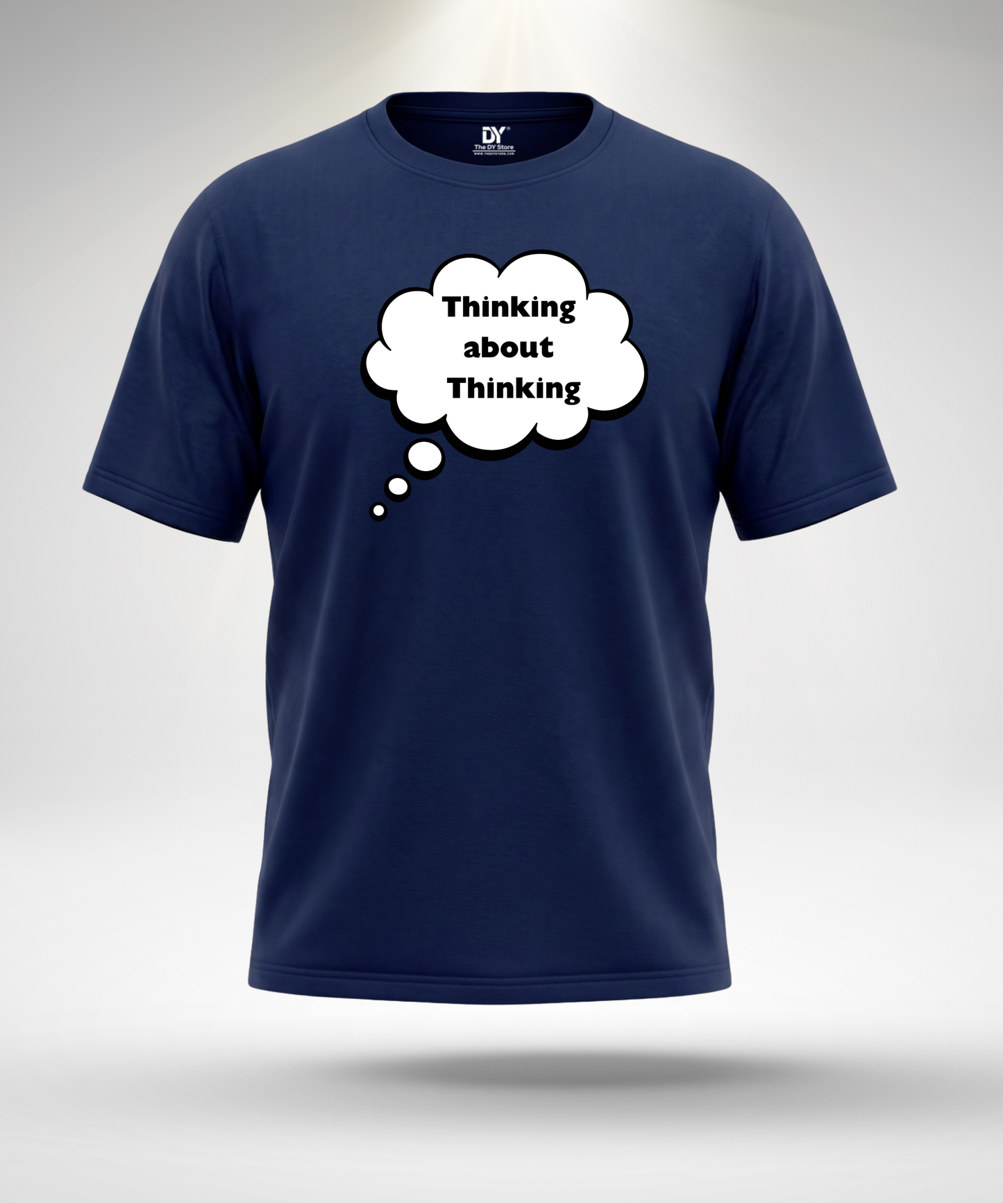 Thinking about Thinking T-Shirt