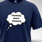 Thinking about Thinking T-Shirt