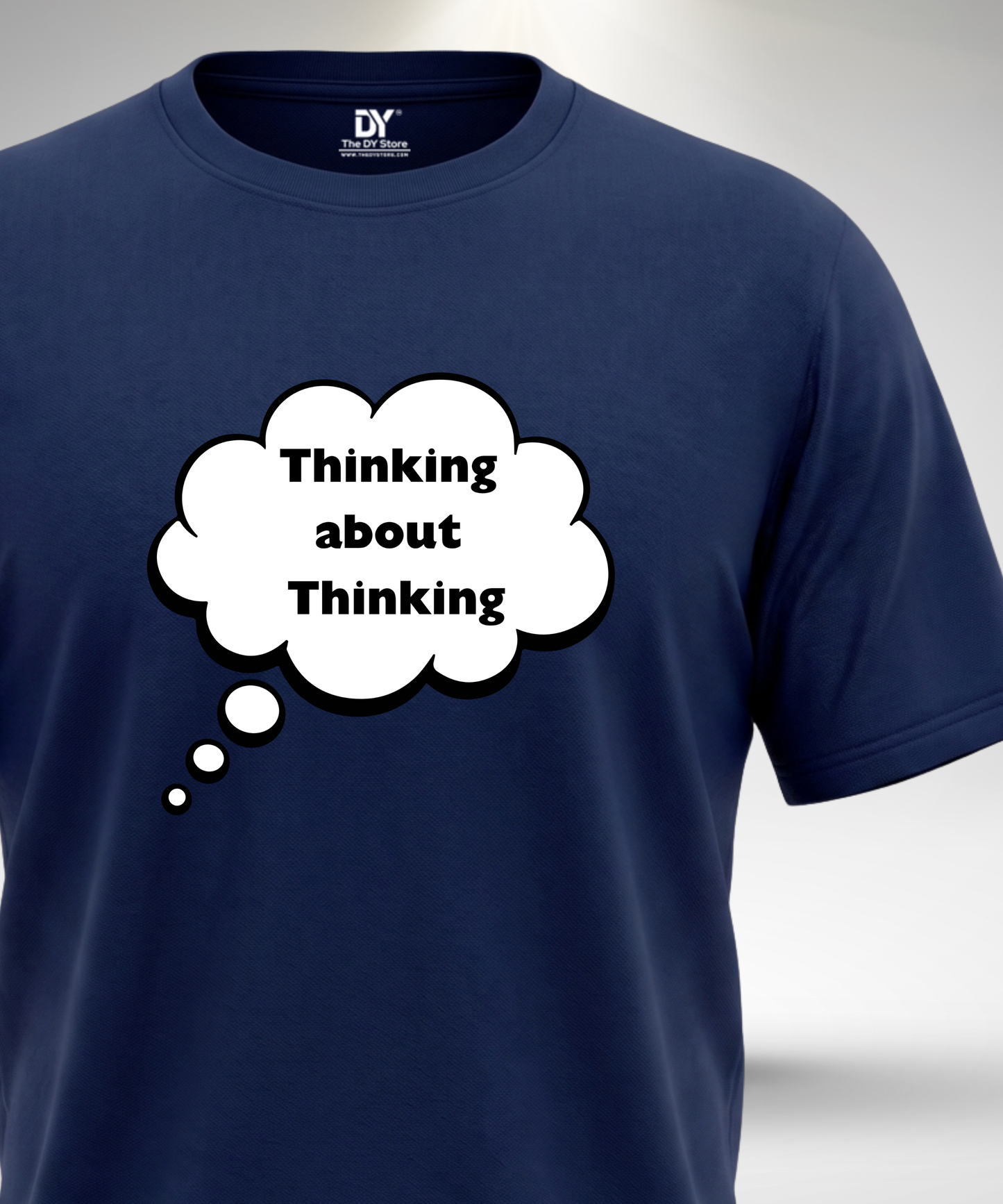 Thinking about Thinking T-Shirt