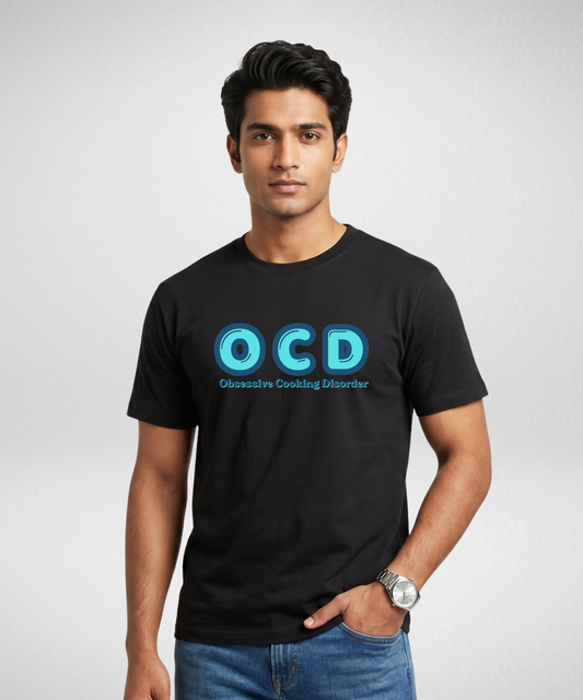 Obsessive Cooking Disorder T-Shirt