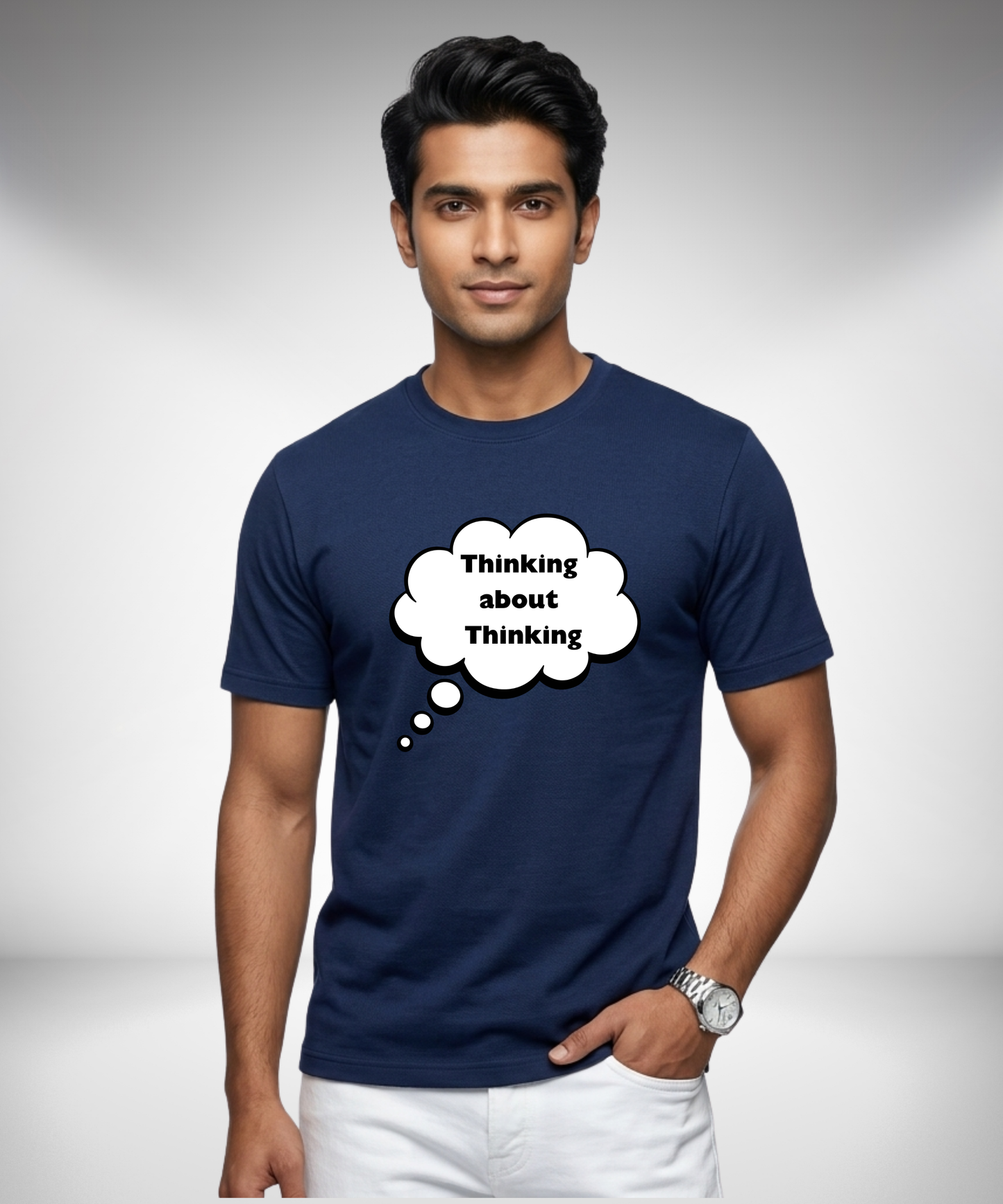 Thinking about Thinking T-Shirt