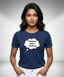 Thinking about Thinking T-Shirt