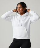 Women's Hoodie Regular fit - White
