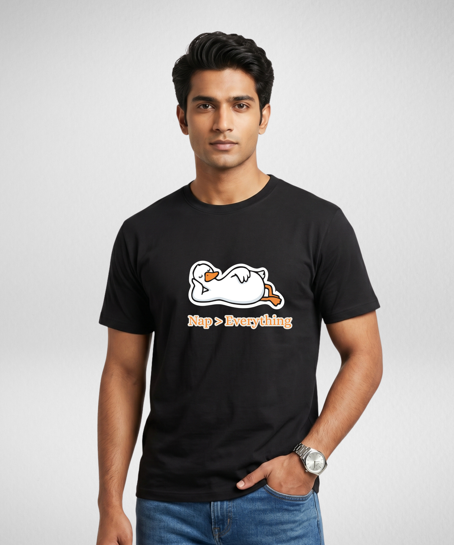 Nap > Everything T-Shirt