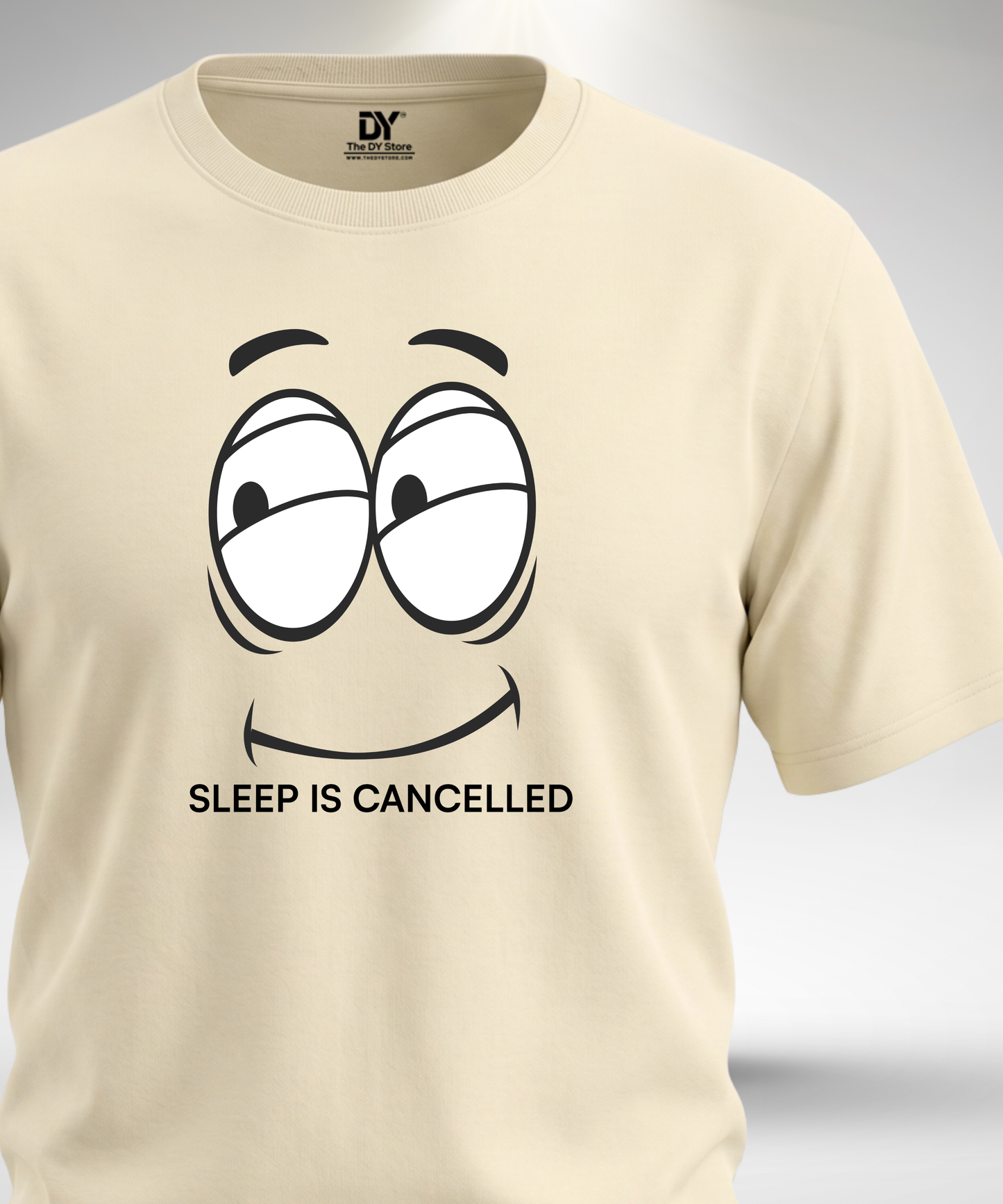 Sleep is cancelled T-Shirt