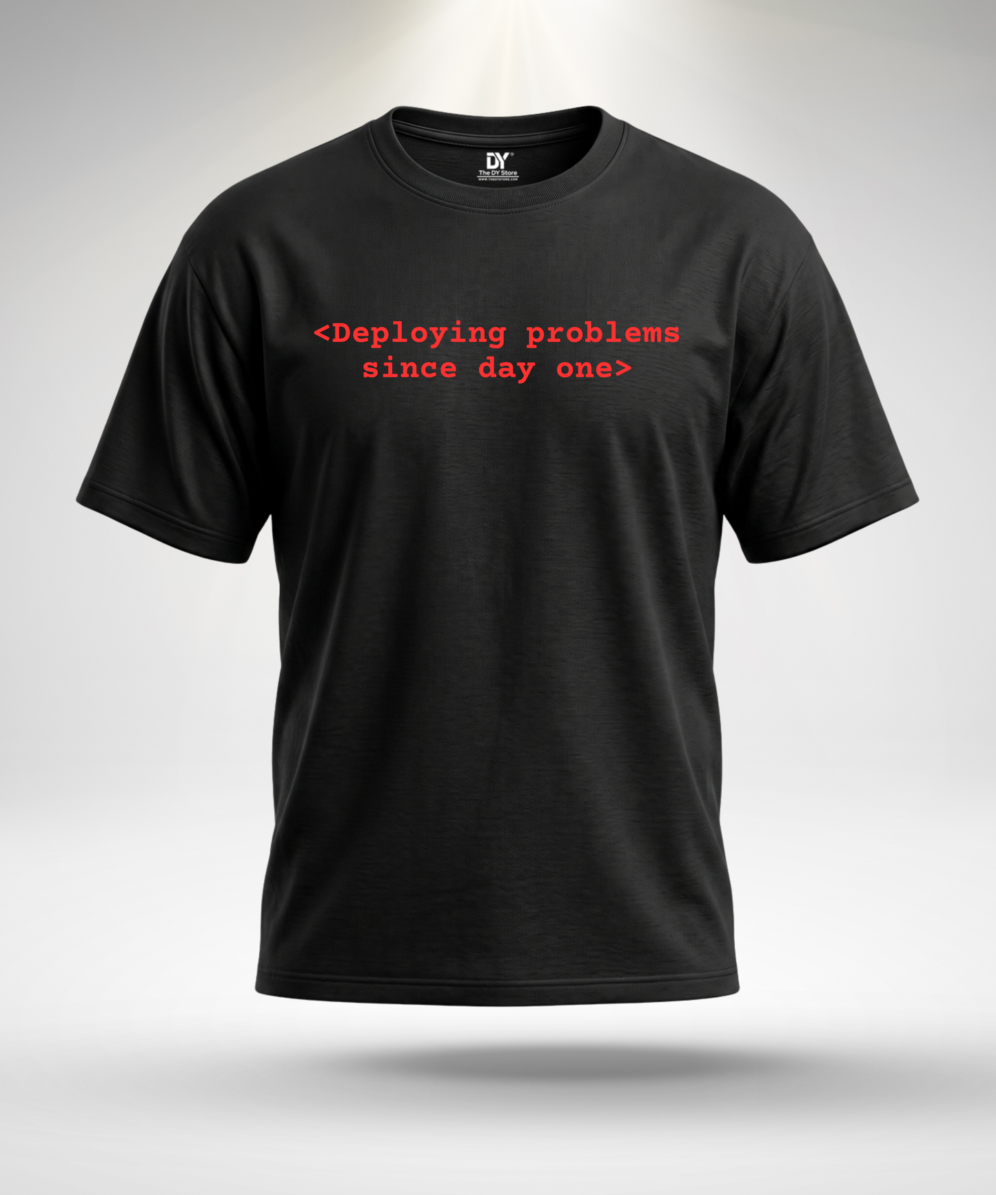 Deploying problems T-Shirt