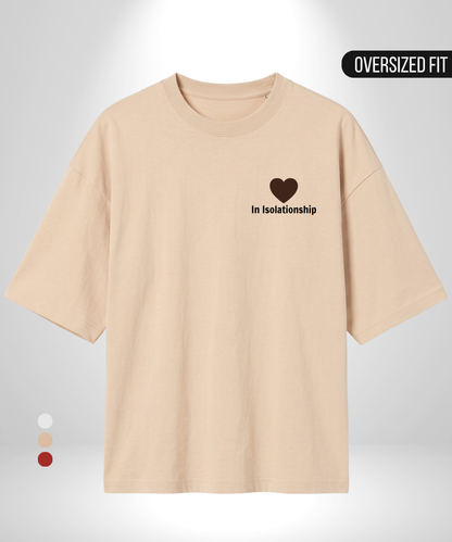 In Isolationship Oversized T-Shirt