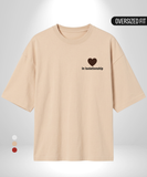 In Isolationship Oversized T-Shirt