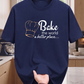 Bake the world a better place T-Shirt